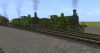 Highland Railway Small Ben Locos by edh6