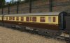 GWR Collett Corridor Third Coach by skipper1945