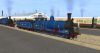 Caledonian Railway 294 Loco & Tender by edh6